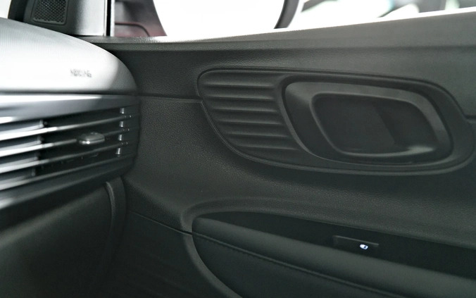 Hyundai i20 cena 75739 przebieg: 8, rok produkcji 2024 z Świdnica małe 562